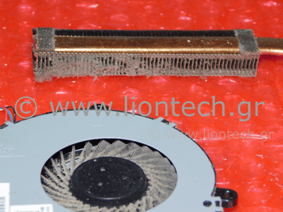 Service Laptop HP